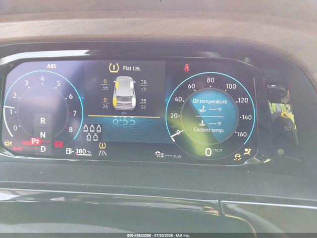 2024 Volkswagen Atlas 2.0t Se W/technology მანქანა იყიდება აუქციონზე, vin: 1V2HR2CAXRC570607, აუქციონის ნომერი: 45633286