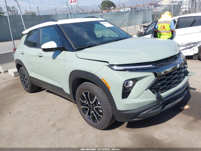 Chevrolet Trailblazer Fwd Activ 2024 KL79MVSL4RB089845 main image