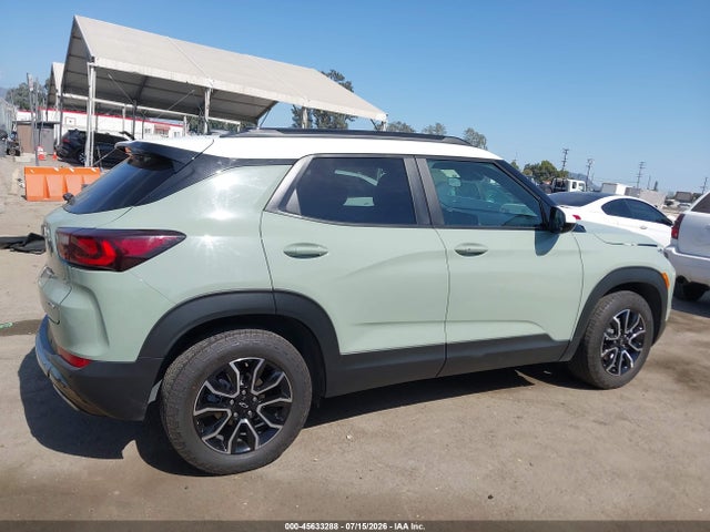 KL79MVSL4RB089845 Chevrolet Trailblazer Fwd Activ