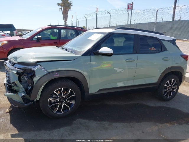 KL79MVSL4RB089845 Chevrolet Trailblazer Fwd Activ