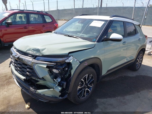 KL79MVSL4RB089845 Chevrolet Trailblazer Fwd Activ