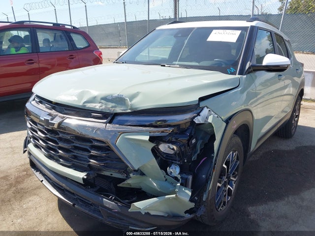 KL79MVSL4RB089845 Chevrolet Trailblazer Fwd Activ