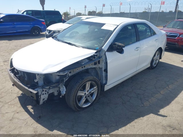 4T1BF1FK5EU341315 Toyota CAMRY SE