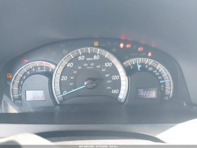 4T1BF1FK5EU341315 Toyota CAMRY SE