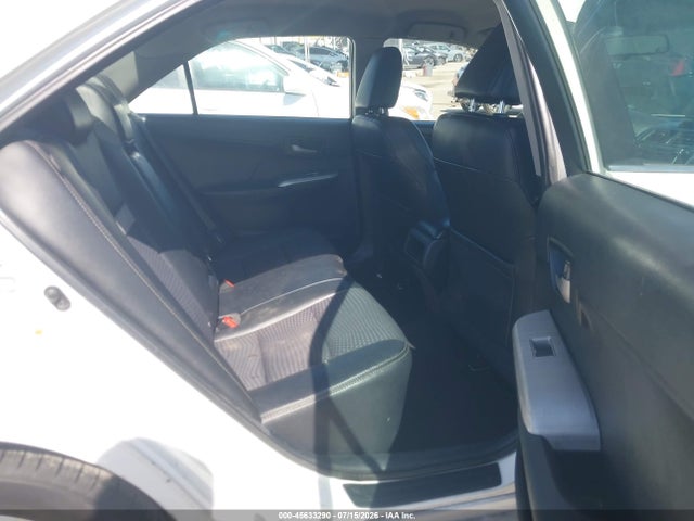 Toyota CAMRY SE 2014 4T1BF1FK5EU341315 Image 8
