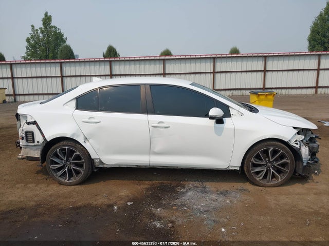 Toyota COROLLA SE 2020 5YFS4RCEXLP016080 Image 14