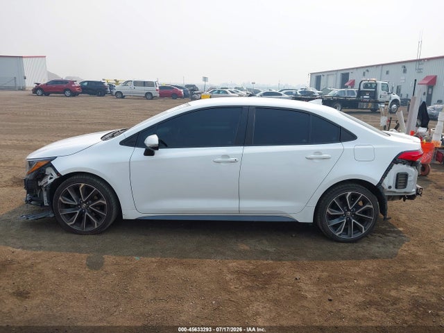 Toyota COROLLA SE 2020 5YFS4RCEXLP016080 Image 15