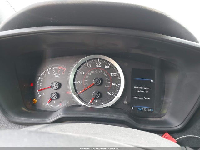 Toyota COROLLA SE 2020 5YFS4RCEXLP016080 Image 7