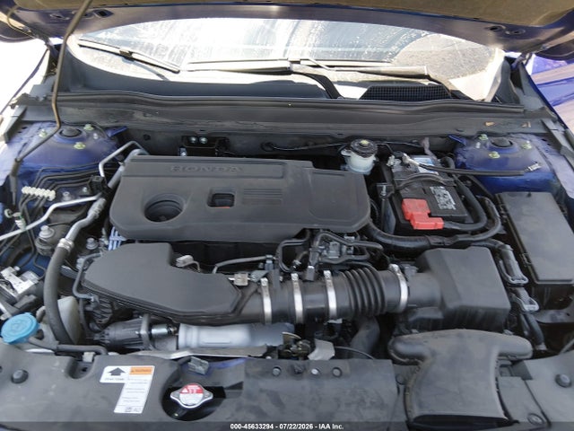 1HGCV2F35MA033573 Honda Accord Sport 2.0t