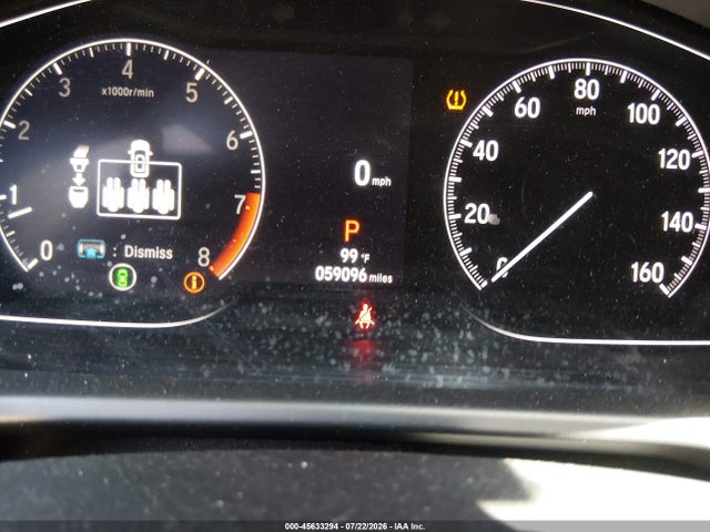 1HGCV2F35MA033573 Honda Accord Sport 2.0t