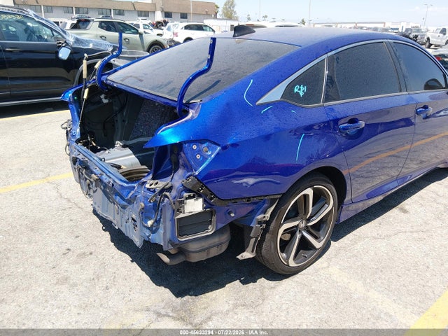 1HGCV2F35MA033573 Honda Accord Sport 2.0t