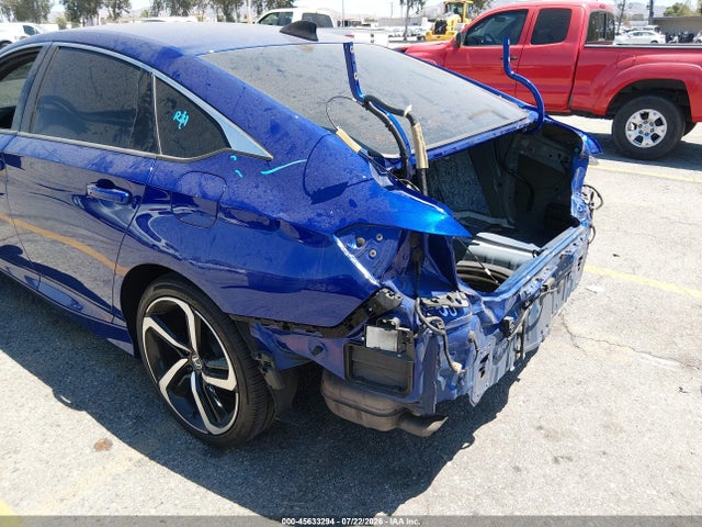 1HGCV2F35MA033573 Honda Accord Sport 2.0t
