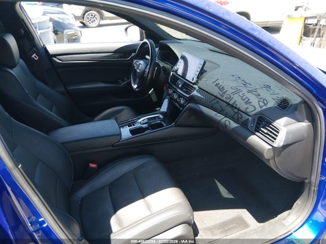 1HGCV2F35MA033573 Honda Accord Sport 2.0t