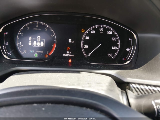 1HGCV2F35MA033573 Honda Accord Sport 2.0t