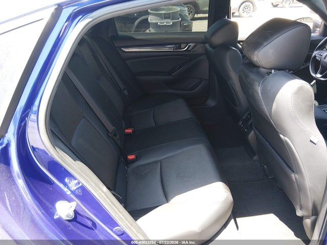 1HGCV2F35MA033573 Honda Accord Sport 2.0t