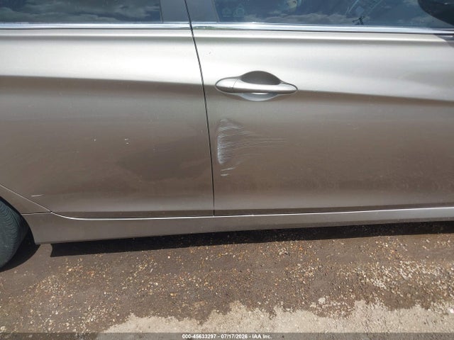 45633297 :رقم المزاد ، 5NPEB4AC4EH921907 vin ، 2014 Hyundai Sonata Gls مزاد بيع