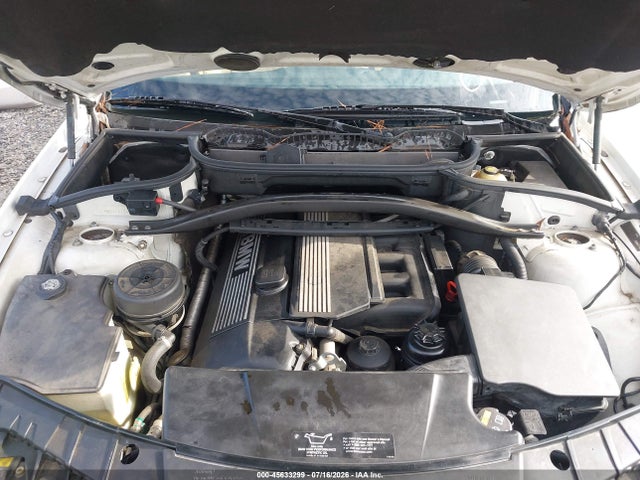 Продажа на аукционе авто 2005 Bmw X3 2.5i, vin: WBXPA73495WC48129, номер лота: 45633299
