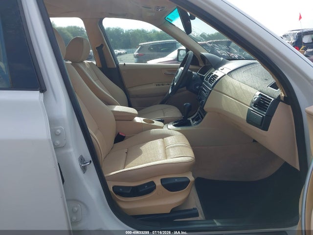 Продажа на аукционе авто 2005 Bmw X3 2.5i, vin: WBXPA73495WC48129, номер лота: 45633299
