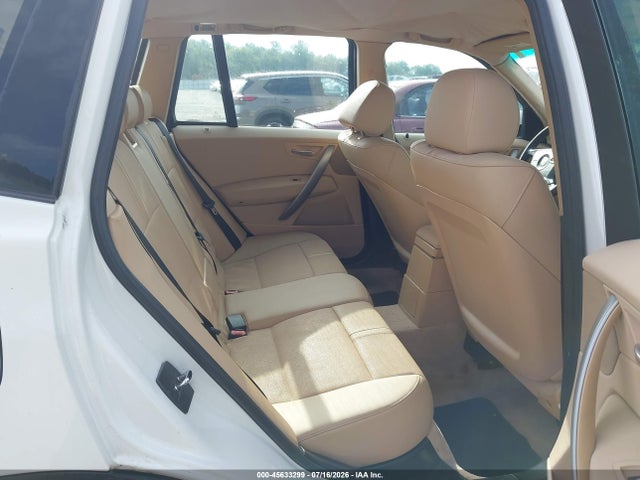Продажа на аукционе авто 2005 Bmw X3 2.5i, vin: WBXPA73495WC48129, номер лота: 45633299