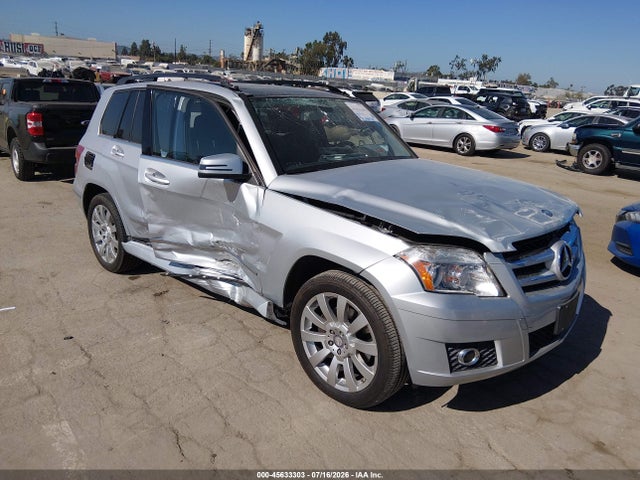 Aukcja sprzedaży 2010 Mercedes-benz Glk 350, vin: WDCGG5GB5AF428797, numer aukcji: 45633303