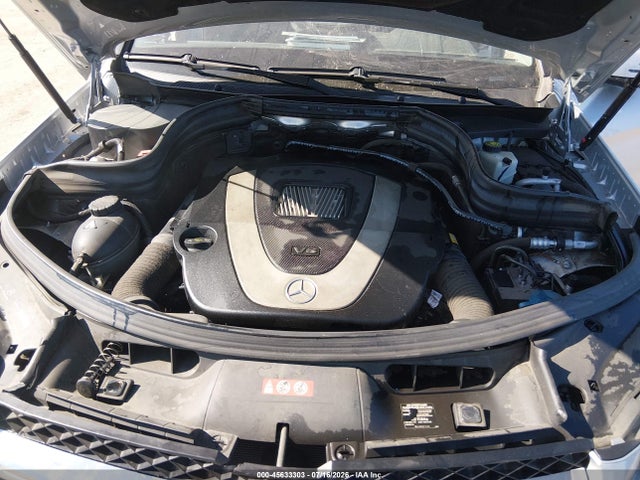 45633303 :رقم المزاد ، WDCGG5GB5AF428797 vin ، 2010 Mercedes-benz Glk 350 مزاد بيع