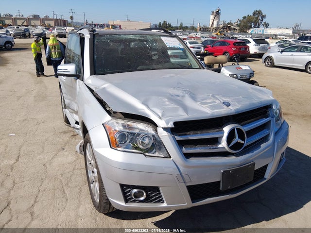 45633303 :رقم المزاد ، WDCGG5GB5AF428797 vin ، 2010 Mercedes-benz Glk 350 مزاد بيع