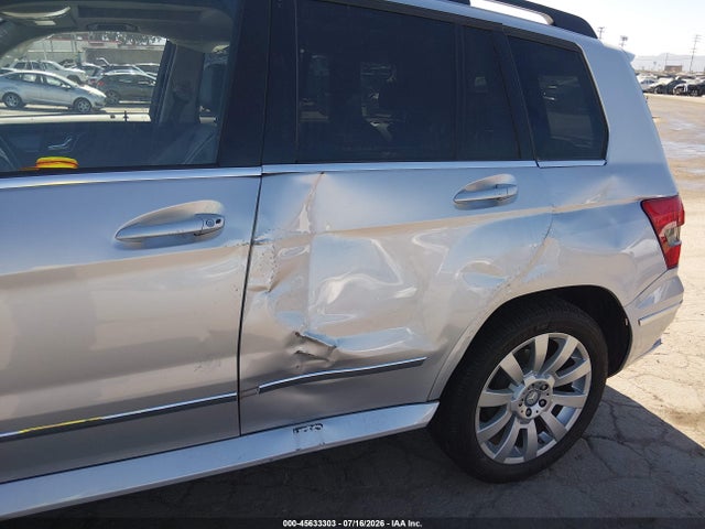 45633303 :رقم المزاد ، WDCGG5GB5AF428797 vin ، 2010 Mercedes-benz Glk 350 مزاد بيع