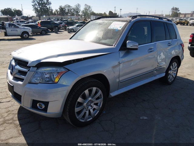45633303 :رقم المزاد ، WDCGG5GB5AF428797 vin ، 2010 Mercedes-benz Glk 350 مزاد بيع