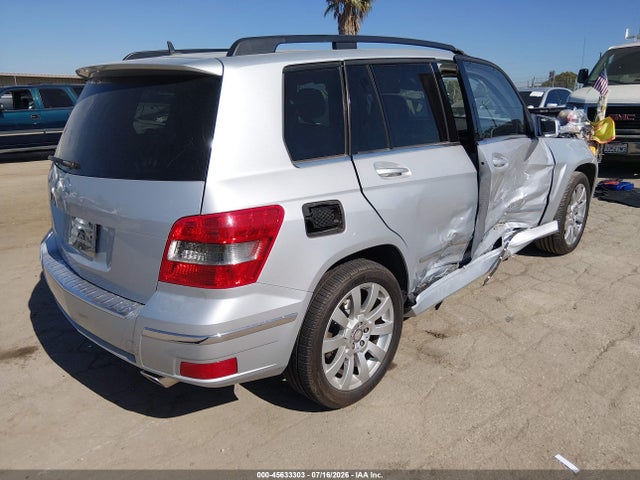 45633303 :رقم المزاد ، WDCGG5GB5AF428797 vin ، 2010 Mercedes-benz Glk 350 مزاد بيع