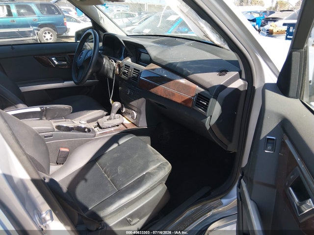 45633303 :رقم المزاد ، WDCGG5GB5AF428797 vin ، 2010 Mercedes-benz Glk 350 مزاد بيع