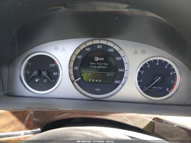 45633303 :رقم المزاد ، WDCGG5GB5AF428797 vin ، 2010 Mercedes-benz Glk 350 مزاد بيع