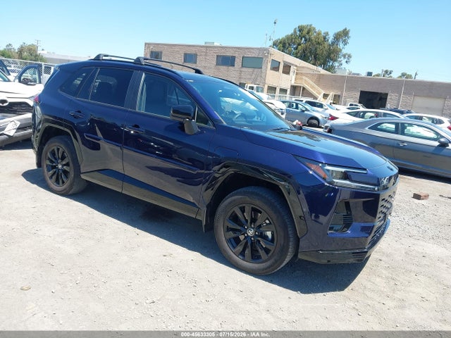 Toyota Rav4 Plug-in Hybrid Se 2026 JTM7ERAV7TD003795 главное изображение