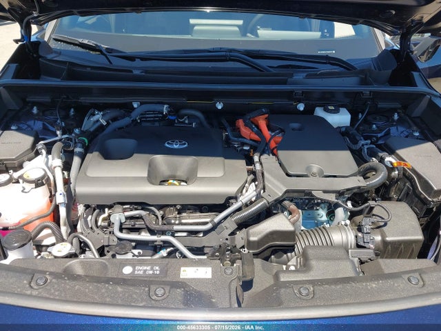 JTM7ERAV7TD003795 Toyota Rav4 Plug-in Hybrid Se
