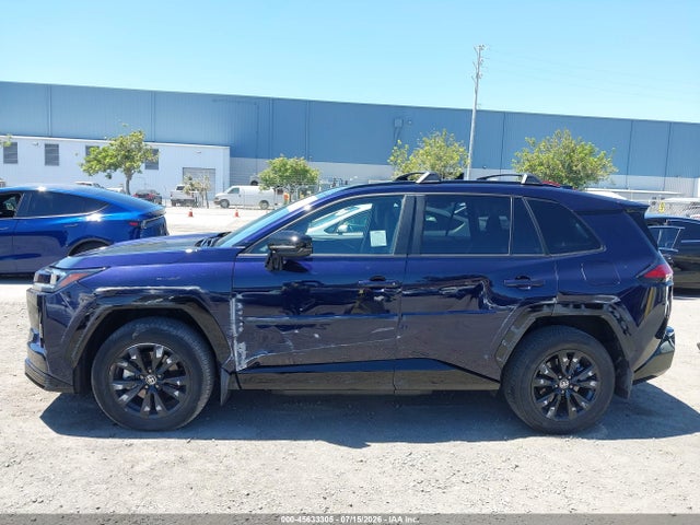 JTM7ERAV7TD003795 Toyota Rav4 Plug-in Hybrid Se