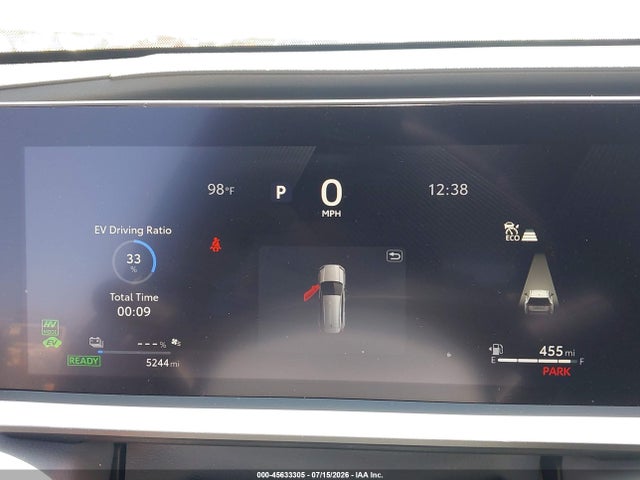 JTM7ERAV7TD003795 Toyota Rav4 Plug-in Hybrid Se