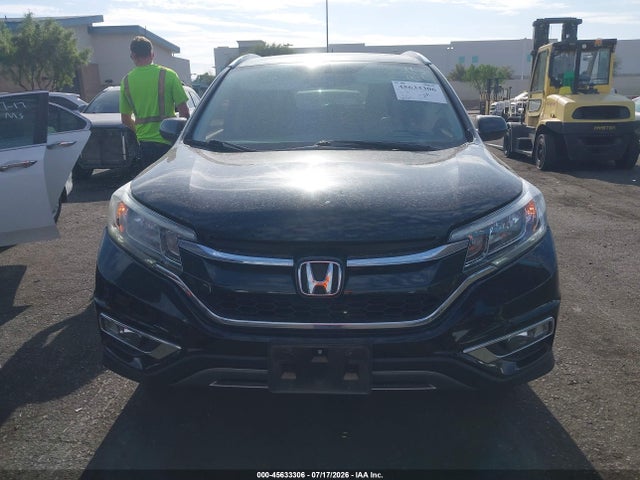 Honda Cr-v Ex-l 2016 2HKRM3H74GH558753 Image 12