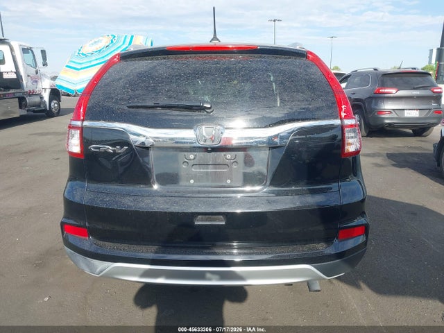 Honda Cr-v Ex-l 2016 2HKRM3H74GH558753 Image 16