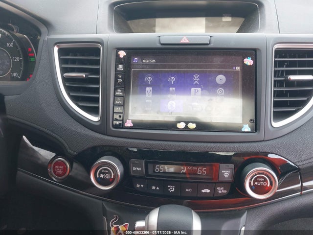 Honda Cr-v Ex-l 2016 2HKRM3H74GH558753 Image 17