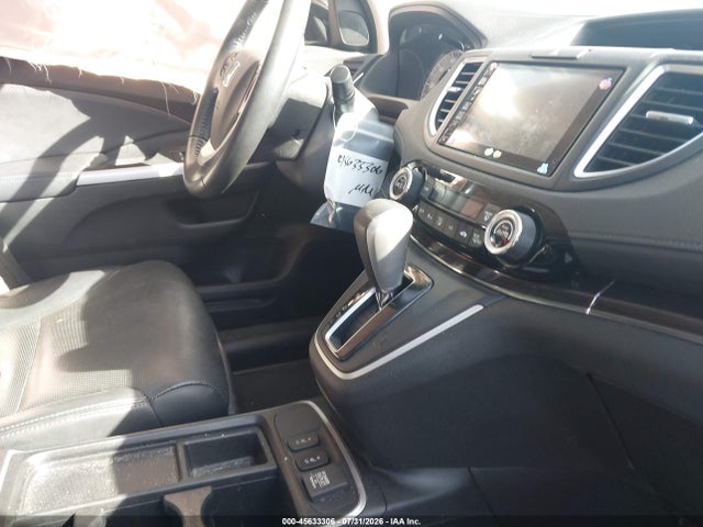 Honda Cr-v Ex-l 2016 2HKRM3H74GH558753 Image 19