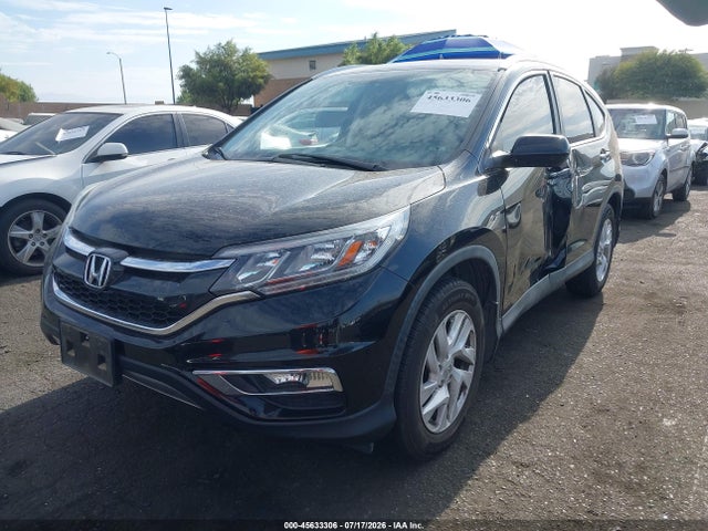 45633306 :رقم المزاد ، 2HKRM3H74GH558753 vin ، 2016 Honda Cr-v Ex-l مزاد بيع
