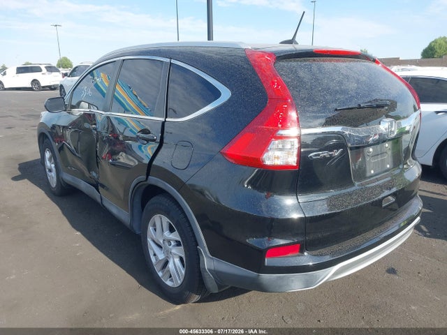 Honda Cr-v Ex-l 2016 2HKRM3H74GH558753 Image 3