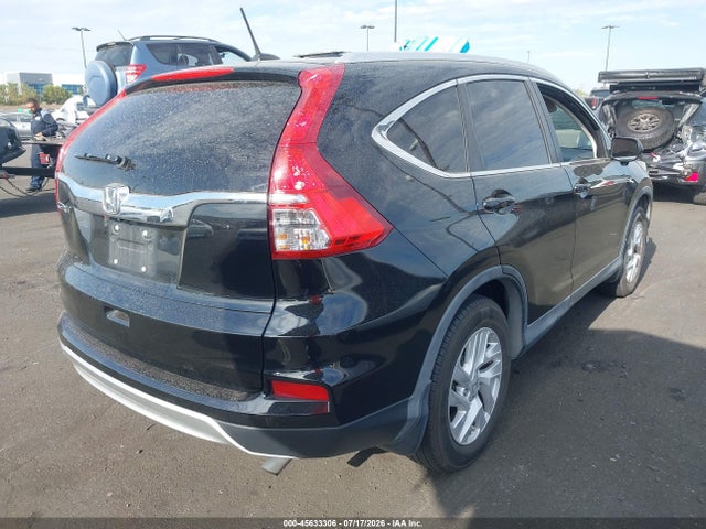 Honda Cr-v Ex-l 2016 2HKRM3H74GH558753 Image 4