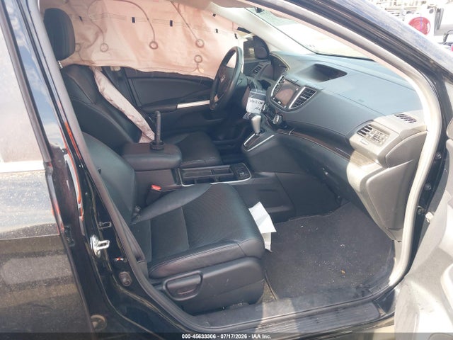 Honda Cr-v Ex-l 2016 2HKRM3H74GH558753 Image 5