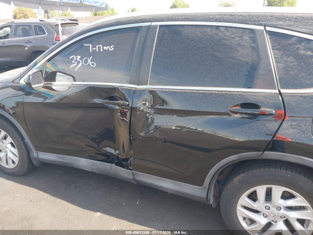 Honda Cr-v Ex-l 2016 2HKRM3H74GH558753 Image 6