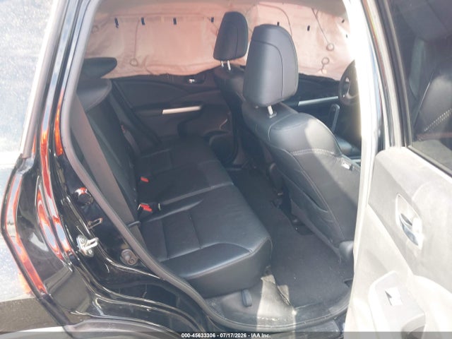 Honda Cr-v Ex-l 2016 2HKRM3H74GH558753 Image 8