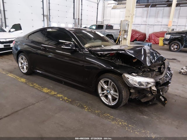 Продаж на аукціоні авто 2016 Bmw 428i Xdrive, vin: WBA3N9C56GK250218, номер лоту: 45633308