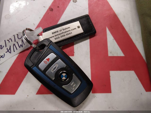45633308 :رقم المزاد ، WBA3N9C56GK250218 vin ، 2016 Bmw 428i Xdrive مزاد بيع