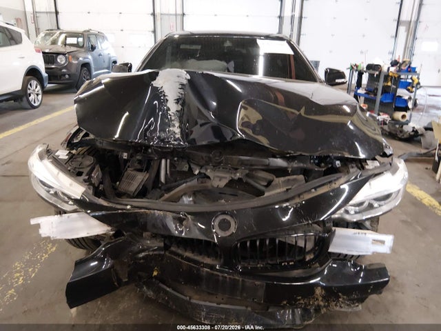 45633308 :رقم المزاد ، WBA3N9C56GK250218 vin ، 2016 Bmw 428i Xdrive مزاد بيع