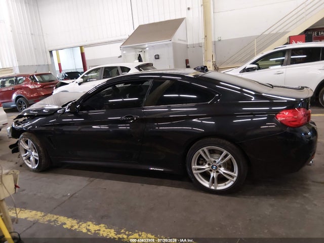 45633308 :رقم المزاد ، WBA3N9C56GK250218 vin ، 2016 Bmw 428i Xdrive مزاد بيع