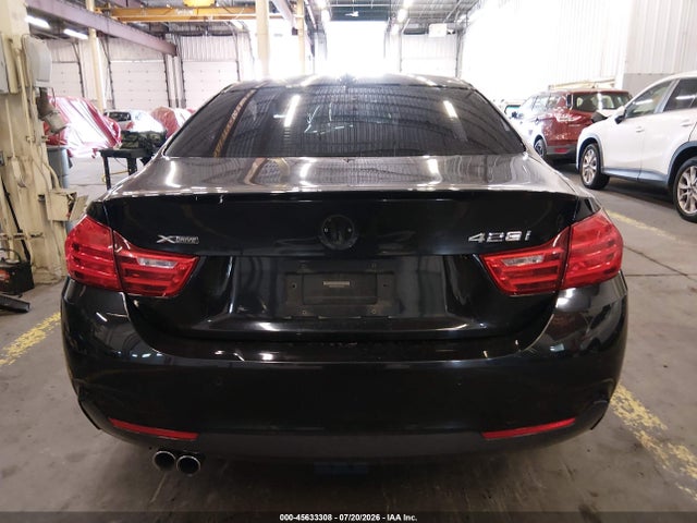 45633308 :رقم المزاد ، WBA3N9C56GK250218 vin ، 2016 Bmw 428i Xdrive مزاد بيع